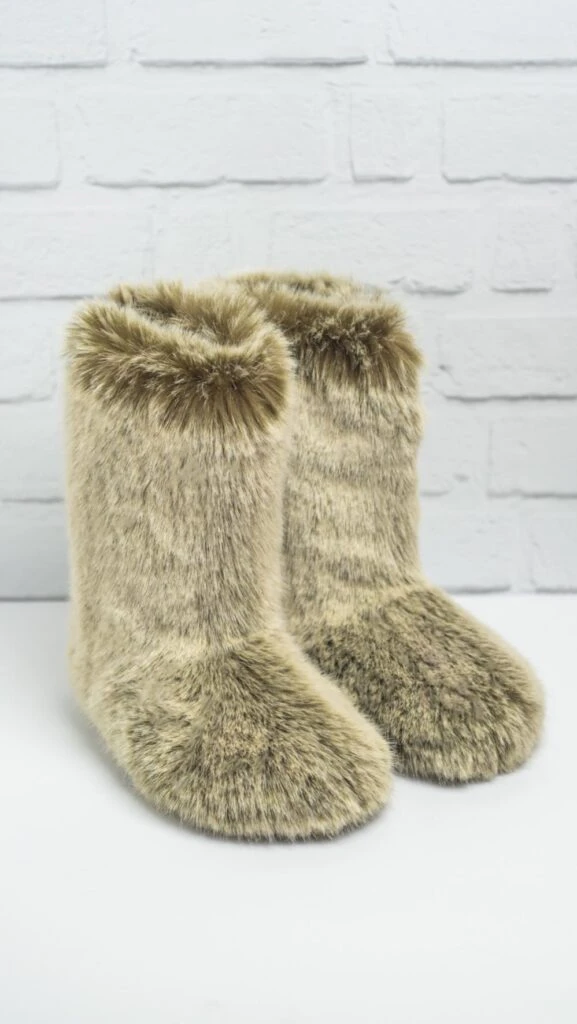 Las botuflas que usa Nicole Neumann