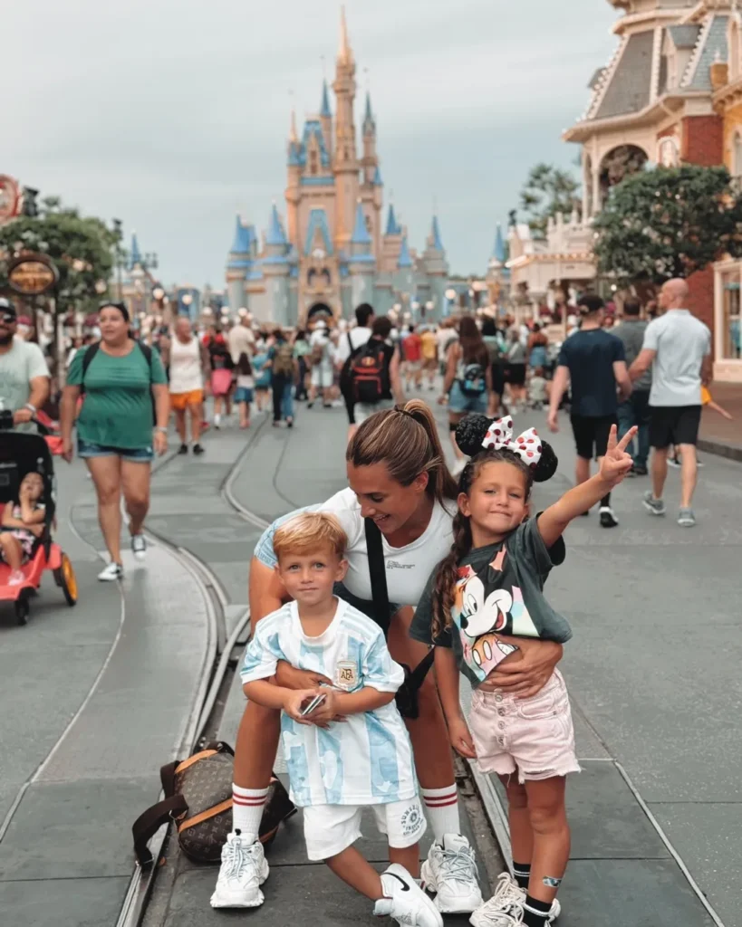 Las amorosas palabras de Cami Homs hacía su hijo, Bautista, por su cumpleaños de tres