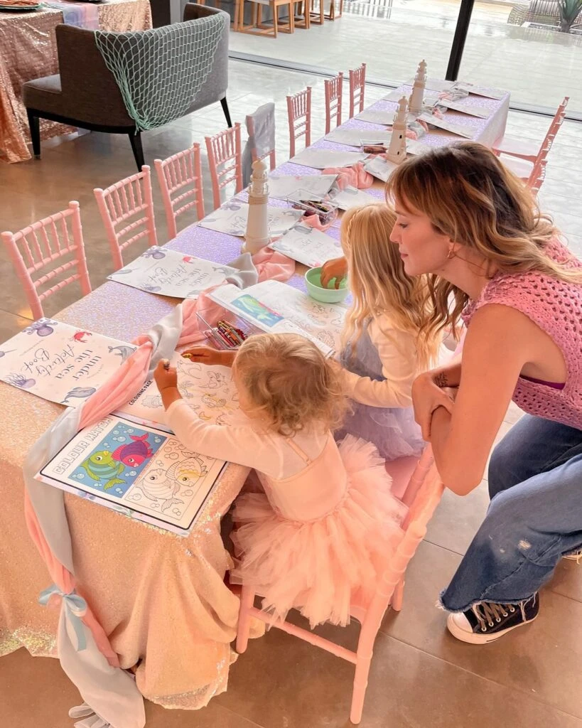 Las amorosas palabras que le dedicó Luisana Lopilato a su hija, Vida, en su cumpleaños de 6