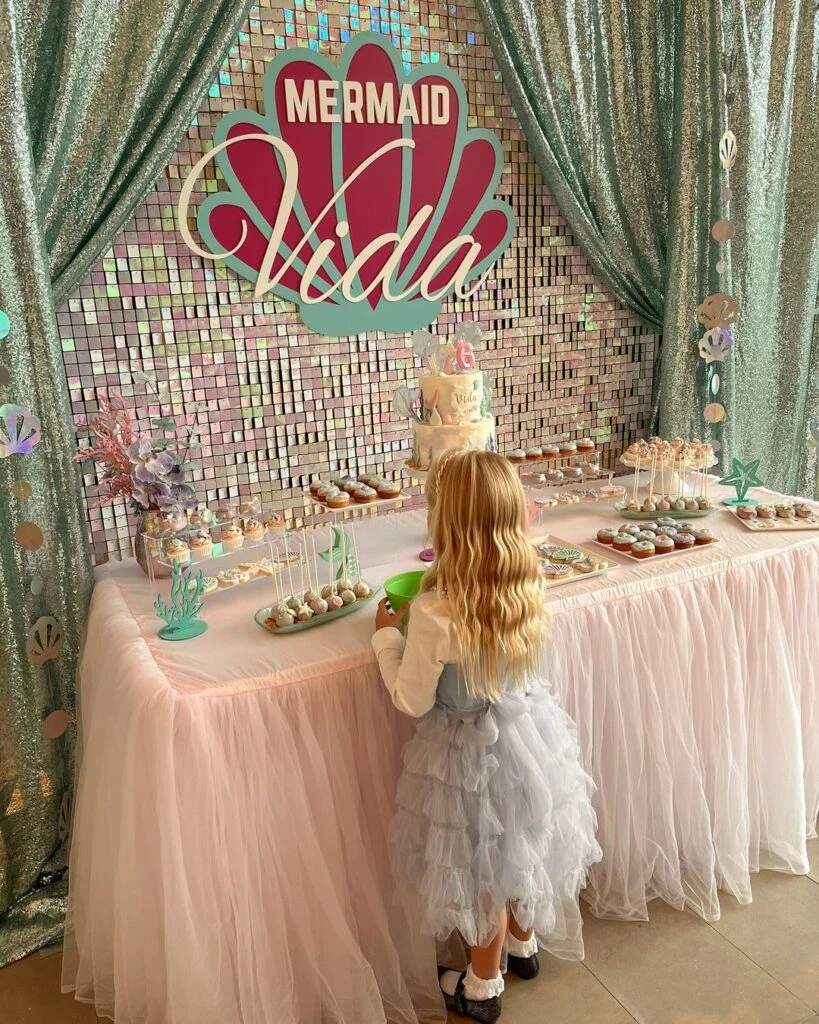 Las amorosas palabras que le dedicó Luisana Lopilato a su hija, Vida, en su cumpleaños de 6