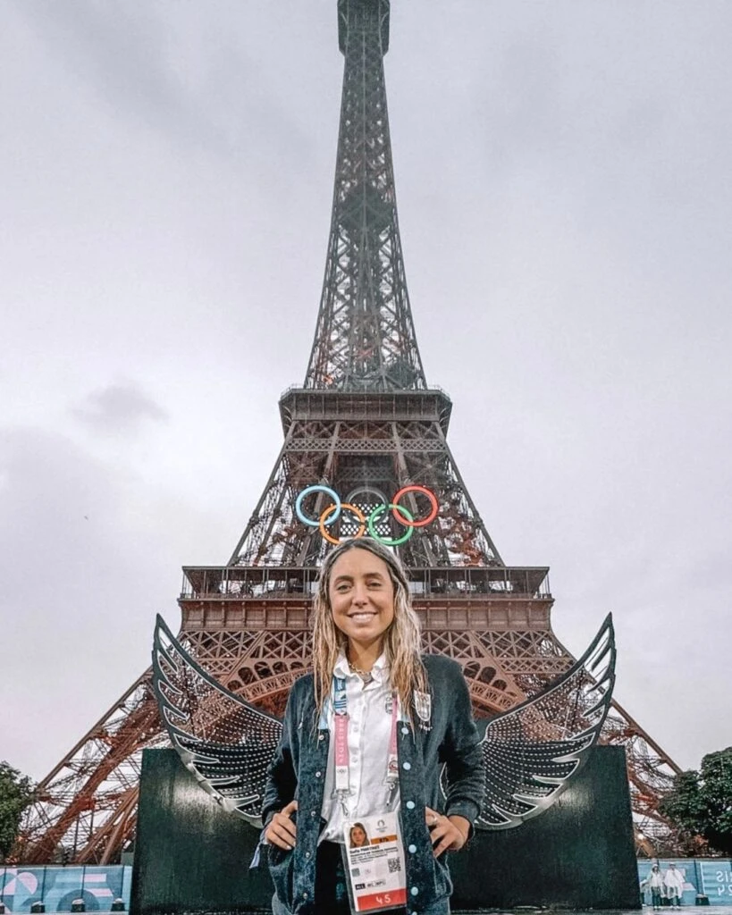 Sofi Martínez habló por primera vez sobre los rumores de romance con Marcos Ginocchio