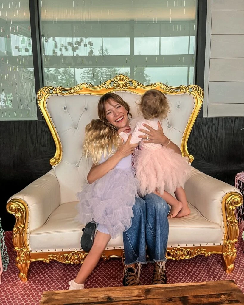 Las amorosas palabras que le dedicó Luisana Lopilato a su hija, Vida, en su cumpleaños de 6