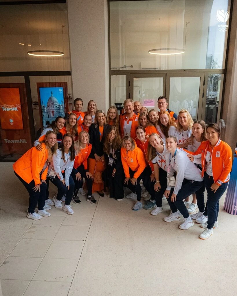 Los looks súper cancheros de Amalia y Alexia en la ceremonia inaugural de los JJOO