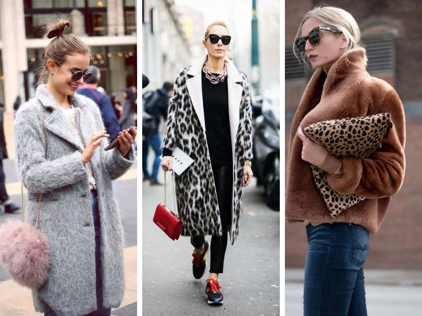 5 looks antifrío para comenzar la semana inspirados en el street style