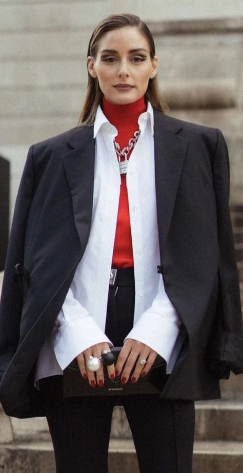 5 looks antifrío para comenzar la semana inspirados en el street style 