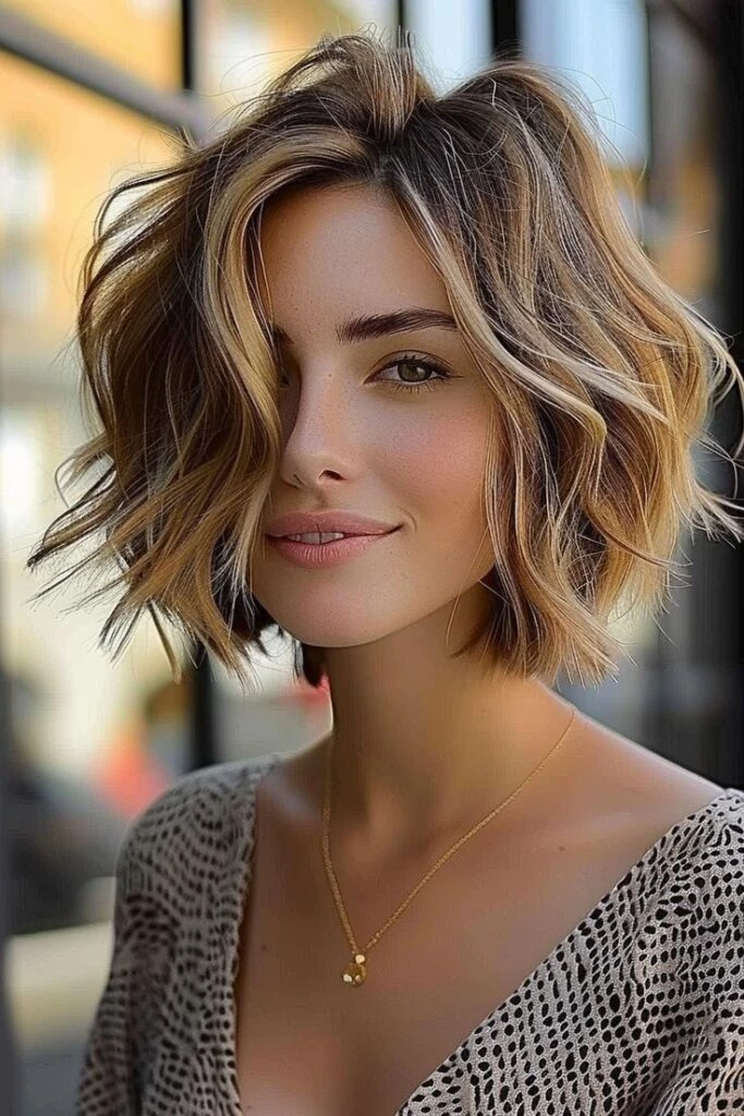 Blunt cut: el corte de pelo que te ayudará a ganar volumen y que le aporta movimiento