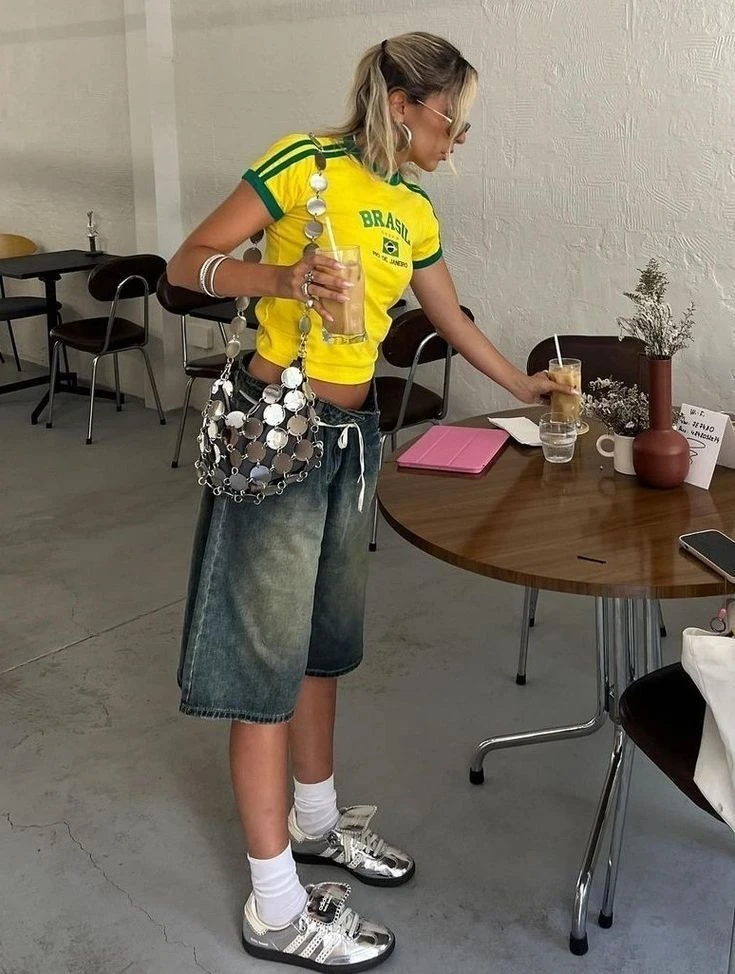 Alerta tendencia: qué es el estilo AHS, que se impone en las jóvenes