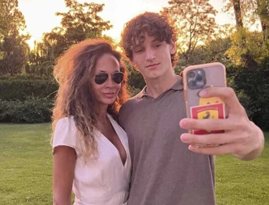 Ana Paula Dutil contó la decisión que tomó Bautista Ortega, su hijo de 23 años: "Se fue a ..."