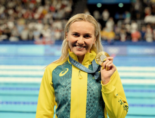 Quién es Ariarne Titmus, la nadadora que superó el cáncer y puede hacer historia en los JJOO