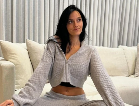 Así es el ritual que Oriana Sabatini hizo el día de su boda para que no llueva