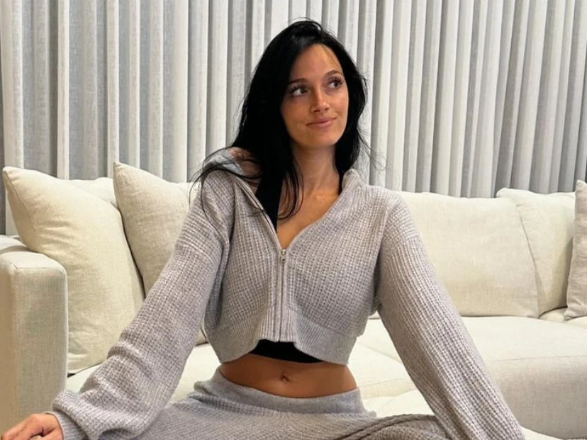 Así es el ritual que Oriana Sabatini hizo el día de su boda para que no llueva