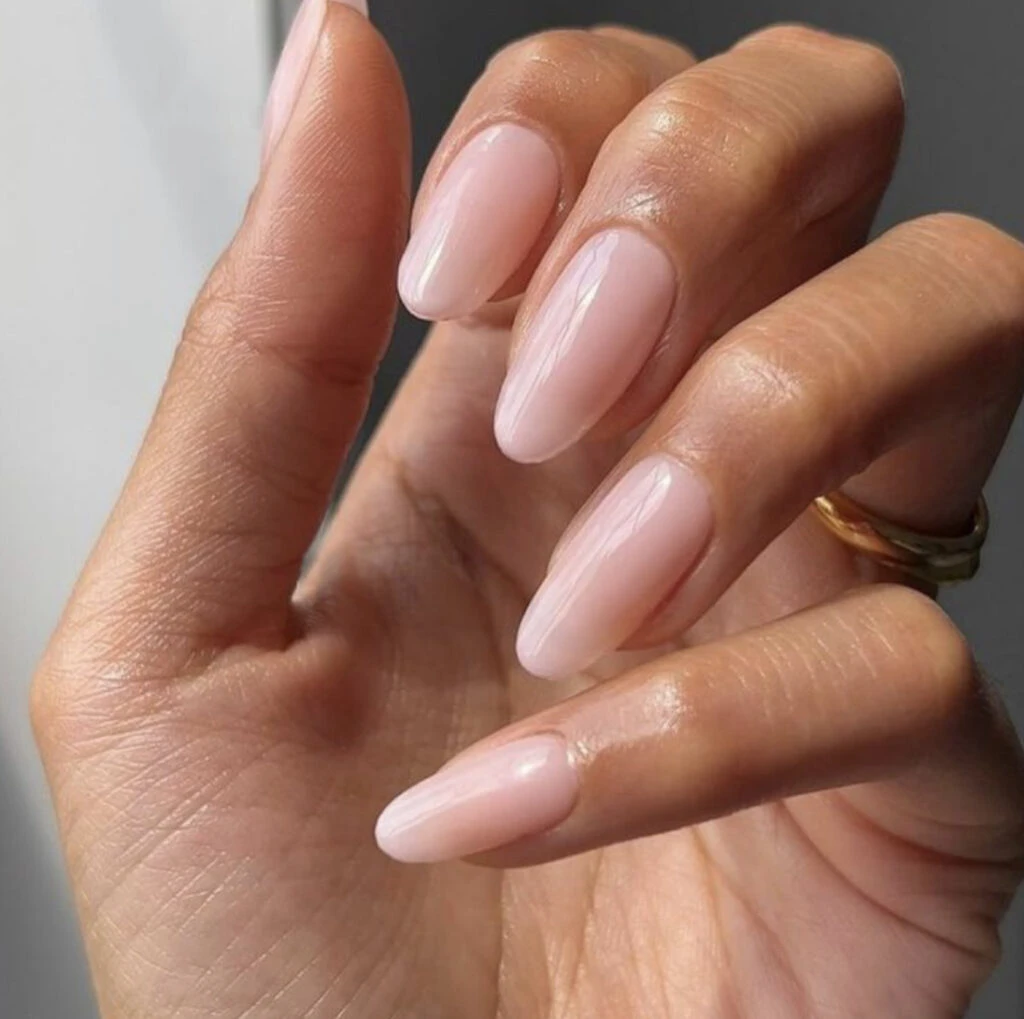 Así se usan las uñas el próximo verano 25. Foto: Pinterest. 