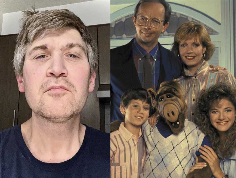 A los 46 años murió Benji Gregory, el actor de la serie "Alf"