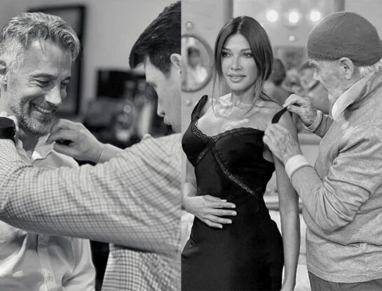 Boda de Oriana y Dybala: así serán los looks de Catherine Fulop, Tiziana y Osvaldo Sabatini