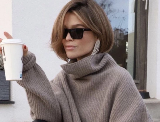 Bob 'old money', el corte con más estilo para todas las edades