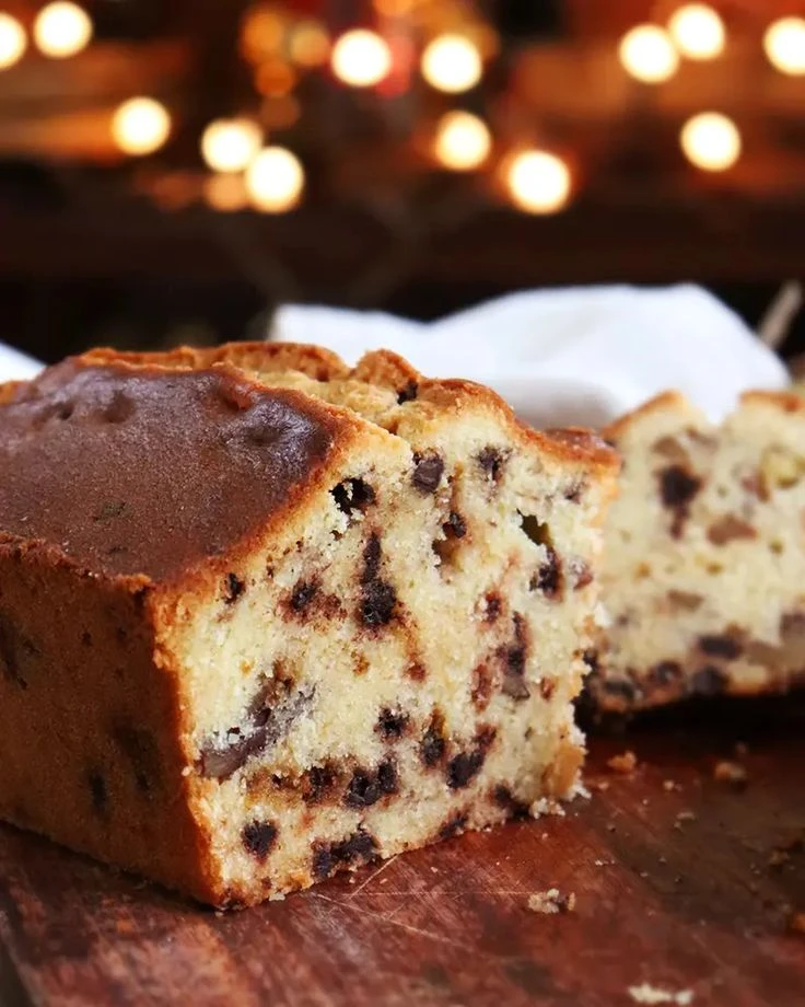 La receta de budín de mandarina y chocolate súper húmedo