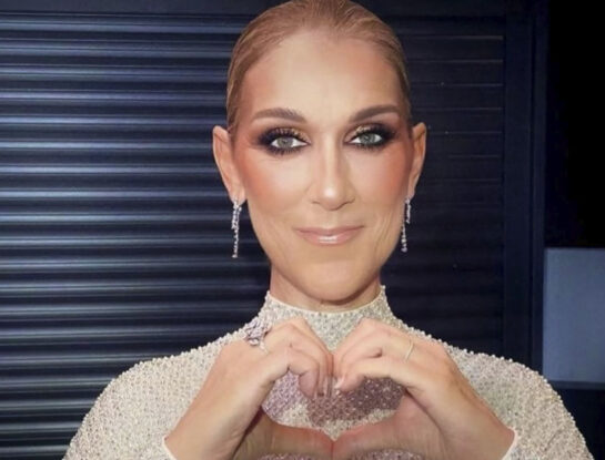 Celine Dion rompió el silencio: qué dijo sobre su regreso a los escenarios en los fiesta inaugural de los JJOO de París
