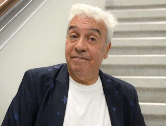 El orgullo de Coco Sily por el logro de sus hijos mellizos, Bono y Baltasar