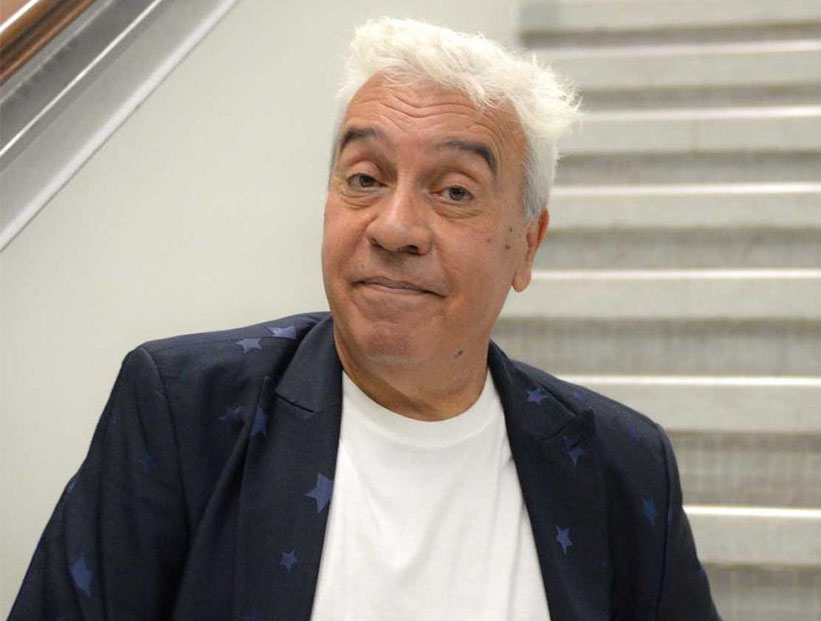 El orgullo de Coco Sily por el logro de sus hijos mellizos, Bono y Baltasar