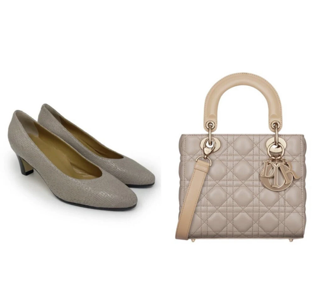 Camilla llevó un Lady Dior y sorprendió. Foto: Instagram.