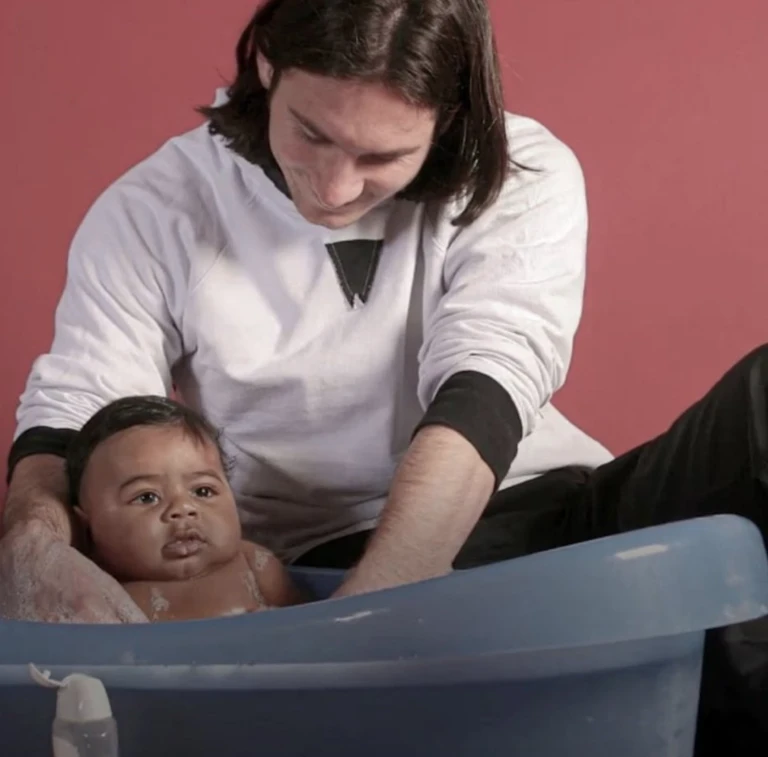 lamine yamal y leo messi