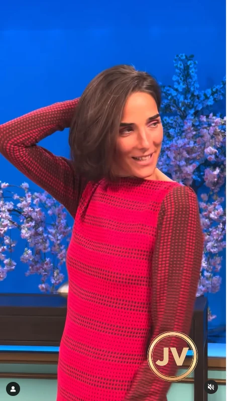 El look de Juana Viale