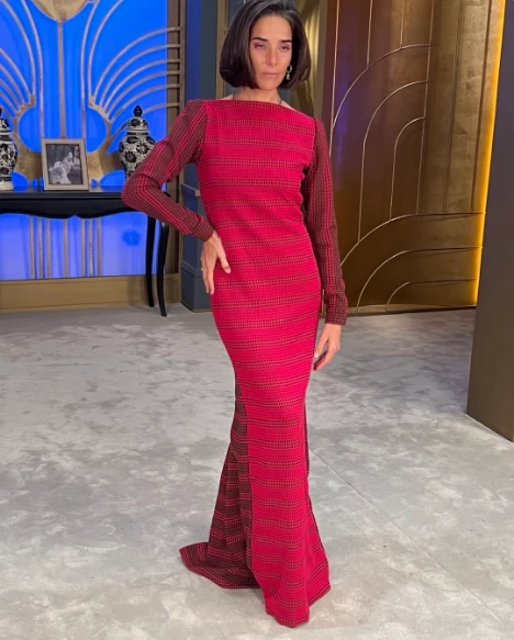 El look de Juana Viale