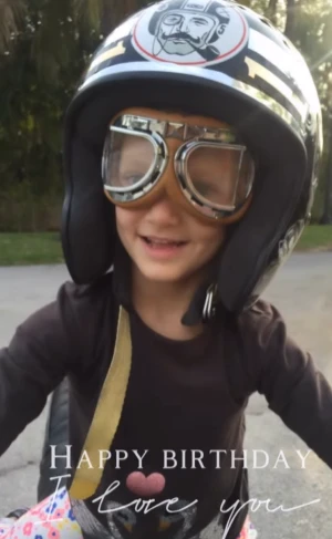 El tierno mensaje de Claudia Albertario a su hija Simona por su cumple de 15