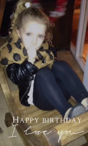 El tierno mensaje de Claudia Albertario a su hija Simona por su cumple de 15