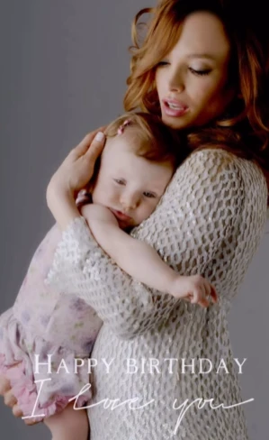 El tierno mensaje de Claudia Albertario a su hija Simona por su cumple de 15