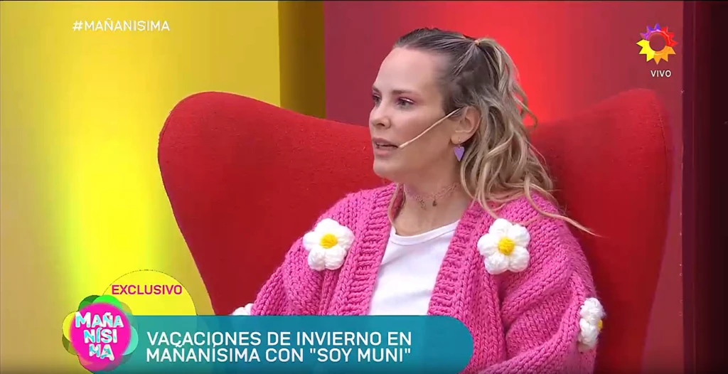 Así es la familia de Muni Seligmann: la actriz reveló cuánto le costó ser mamá