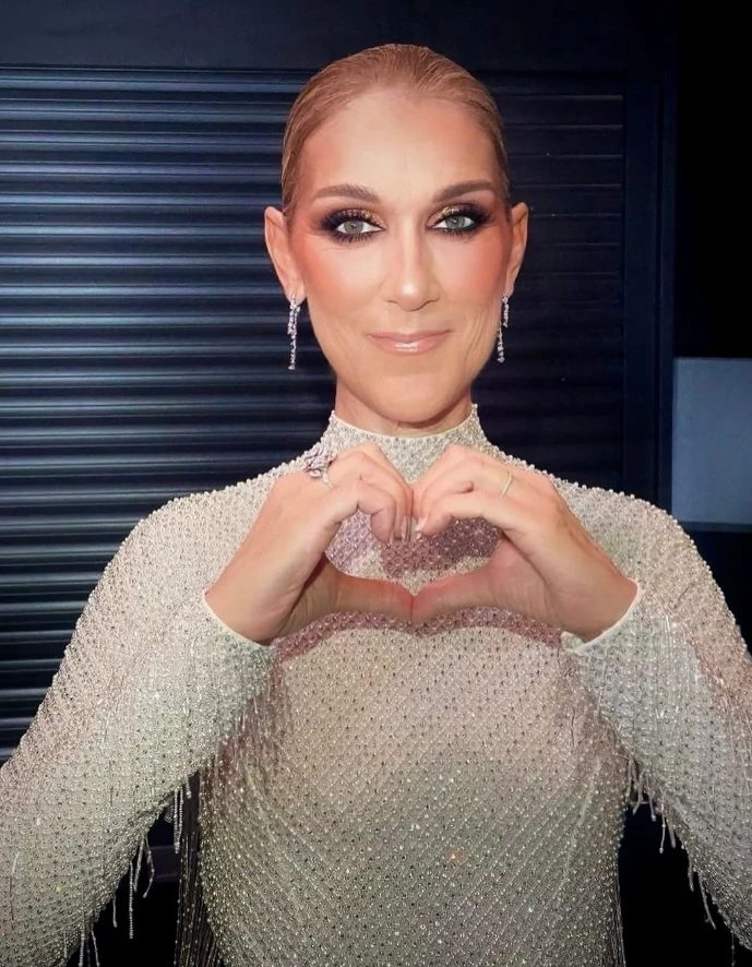 Celine Dion rompió el silencio: qué dijo sobre su regreso a los escenarios en los JJOO Paris 2024