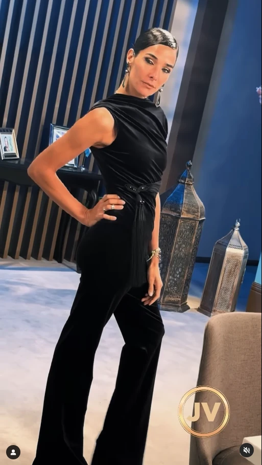 El look de Juana Viale