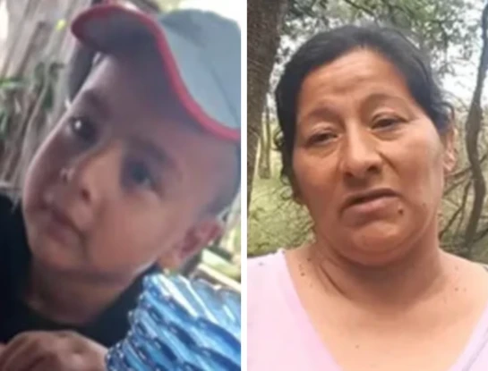 Caso Loan: qué dice un experto en lenguaje corporal de Laudelina Peña