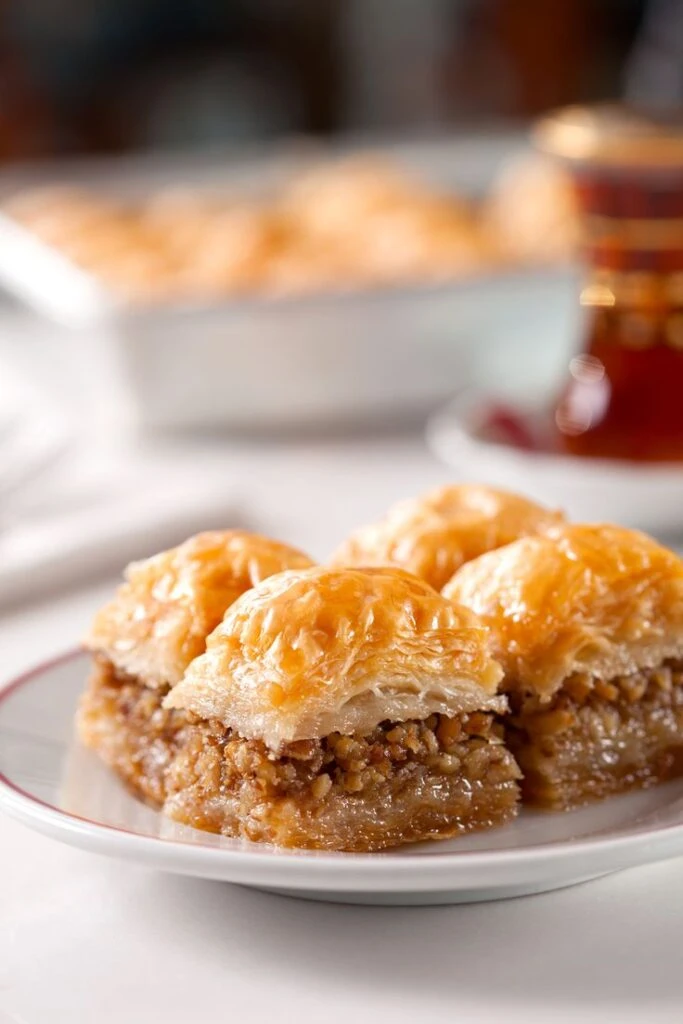 Baklava: la receta del postre árabe más rico e ideal para compartir con amigos