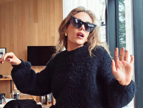 Con qué actor ex Casi Ángeles vinculan a Emilia Attias