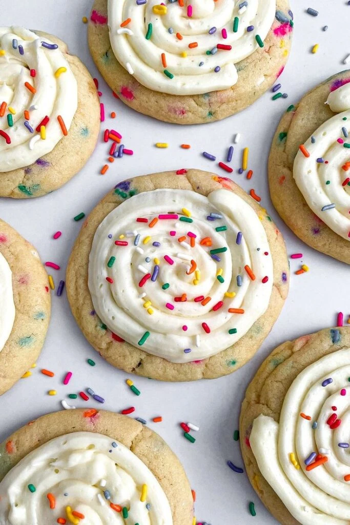 La receta de las crumbl cookies, las galletitas virales en las redes sociales