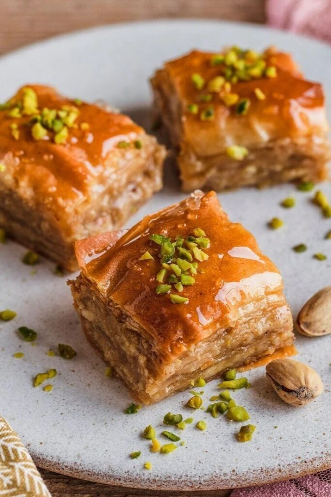Baklava: la receta del postre árabe más rico e ideal para compartir con amigos
