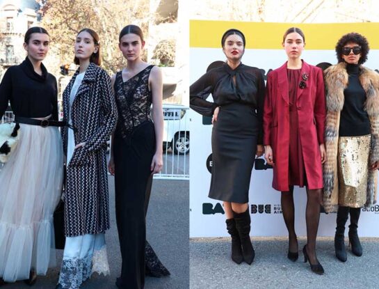 Las fotos del desfile "BAFA Fashion & Arts"