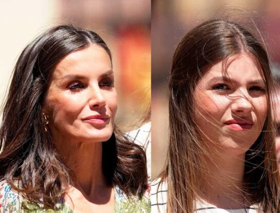 Letizia Ortiz y la infanta Sofía tienen las estampas protagonistas del verano 2025