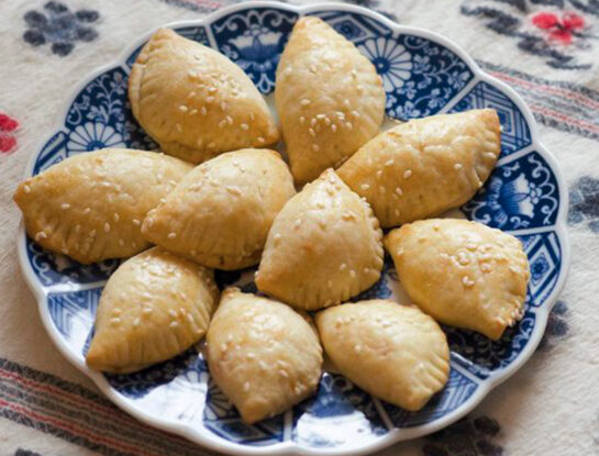 Sambusak: la receta tradicional de la cocina israelí para grandes y chicos