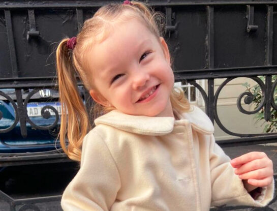 El romántico look de Ana García Moritán para una salida con amigos