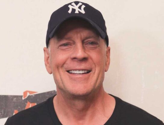 Así, Bruce Willis atraviesa las etapas finales de su enfermedad