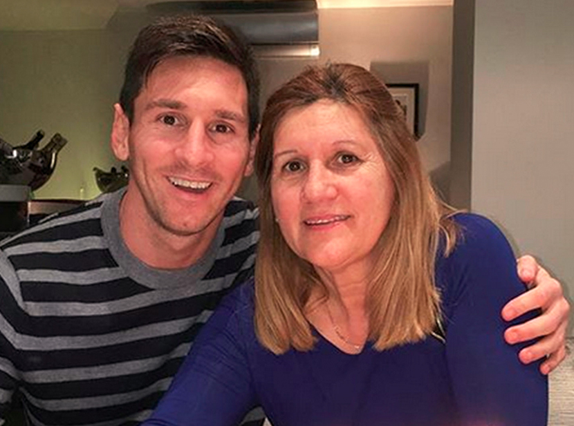 Mientras Lionel Messi hace historia en su sexto Mundial, su mamá Celia Cuccittini enfrenta días complejos junto a su familia