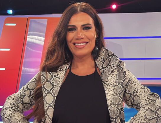 Flor de la V se sumó a la tendencia más salvaje