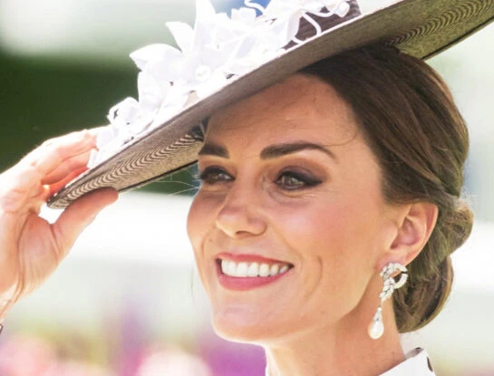 A qué huele el perfume que usa Kate Middleton