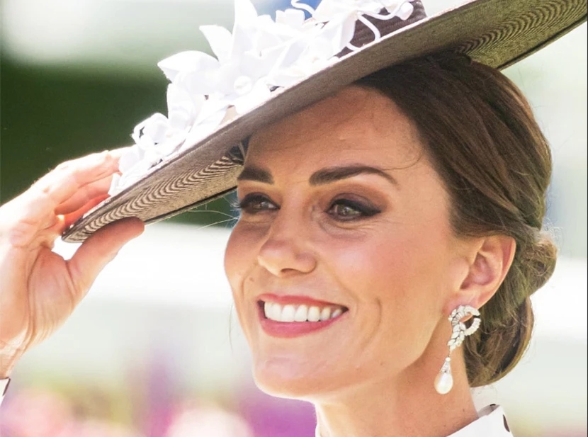 perfume Kate Middleton