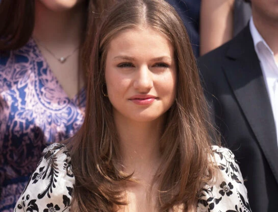 La princesa Leonor tiene el vestido más lindo que llevaremos en el verano 2025