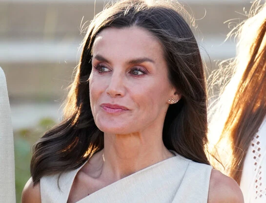 Letizia nos adelanta el modelo de vestido que será furor el próximo verano 25 