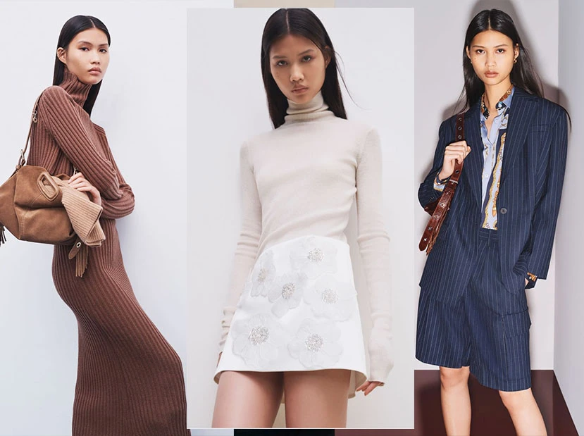 Maje, colección 2024/25